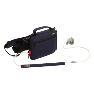 Navy Blue LVAD Bag for HeartMate