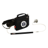 Sophisticated Black LVAD Bag for HeartMate