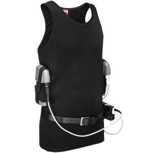 Men's LVAD Sleeveless Shirt for HeartMate | lvadline.com