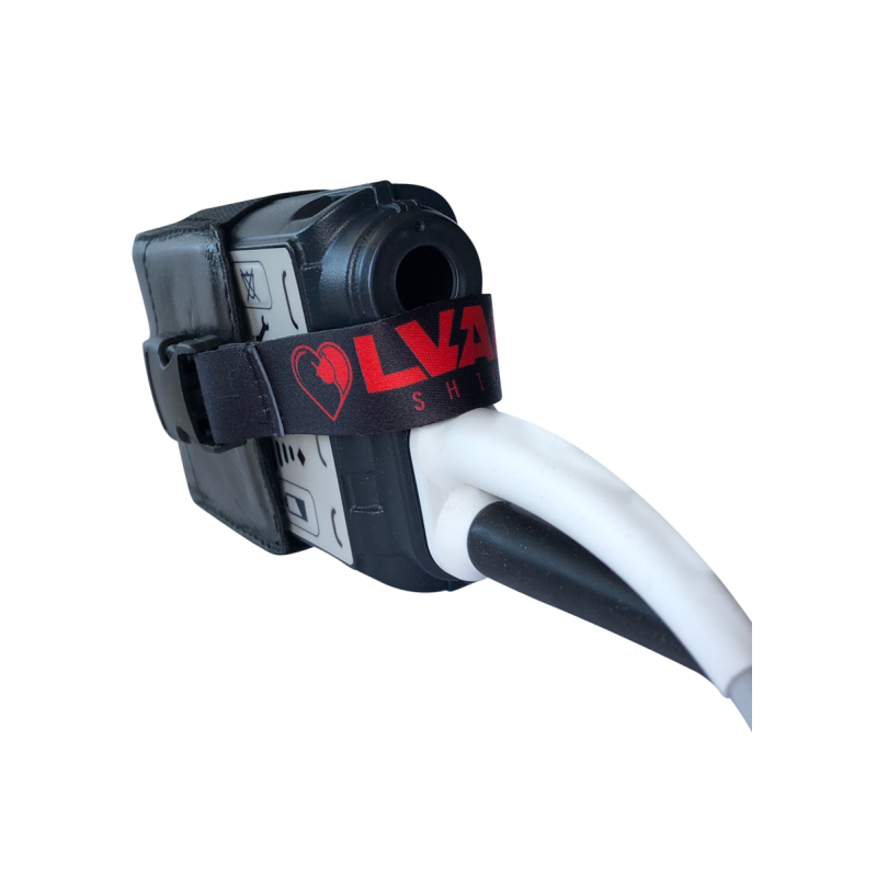 HeartMate Controller Tasche  Hochwertige LVAD‑Schutzhülle aus Leder