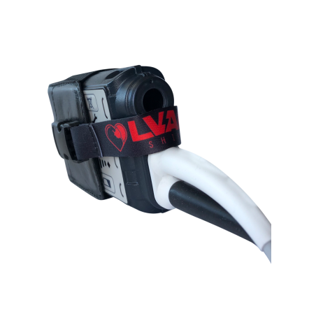HeartMate Controller Tasche  Hochwertige LVAD‑Schutzhülle aus Leder