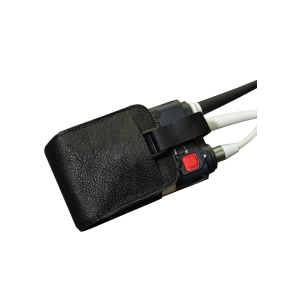 HeartMate Controller Tasche  Hochwertige LVAD‑Schutzhülle aus Leder