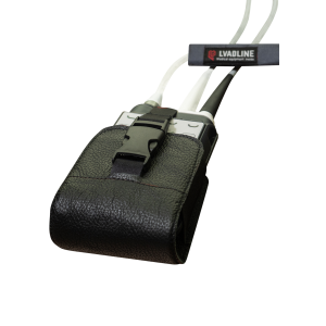 HeartMate Controller Tasche  Hochwertige LVAD‑Schutzhülle aus Leder