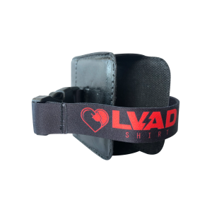 HeartMate Controller Tasche  Hochwertige LVAD‑Schutzhülle aus Leder