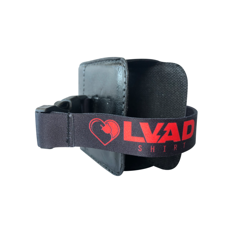 LVAD BACKPACK with HEARTMATE CONTROLLER POCKET & TWO BATTERY POCKETS