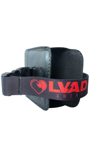 Buy LVAD Gear Heartmate LVAD Shirt Black Online India