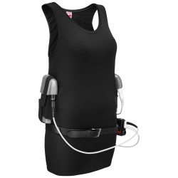 LVAD Back Pack heartmate and Heartware 