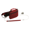 Vibrant Red LVAD Bag for HeartMate – Bold, Dynamic & Functional