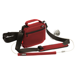 Vibrant Red LVAD Bag for HeartMate – Bold, Dynamic & Functional