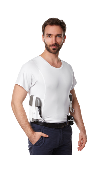 LVAD Gear-LVAD Clothing, Shirts, Vest and Bags