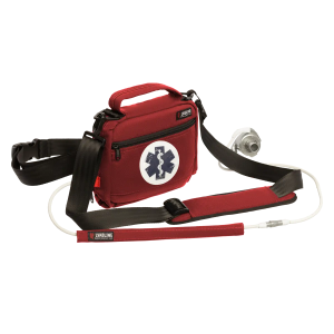 LVAD‑Tasche in Vibrant Red für HeartMate II/III – Mutig, funktional und absolut zuverlässig