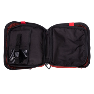 LVAD‑Tasche in Vibrant Red für HeartMate II/III – Mutig, funktional und absolut zuverlässig