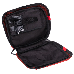 LVAD‑Tasche in Vibrant Red für HeartMate II/III – Mutig, funktional und absolut zuverlässig