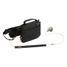 Sleek Grey LVAD Bag for HeartMate
