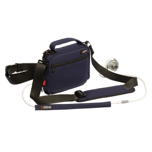 Navy Blue LVAD Bag for HeartMate