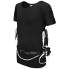 Men's LVAD T-shirt for the HeartMate battery