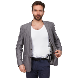 LVAD clothes are perfect for any situation.