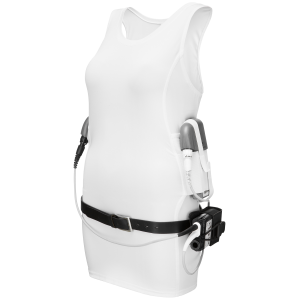 Koszulka LVAD bez rękawów dla kobiet - HeartMate II i III | lvadline.com