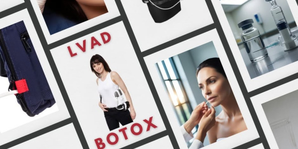 LVAD and Botox—What Patients Need to Know